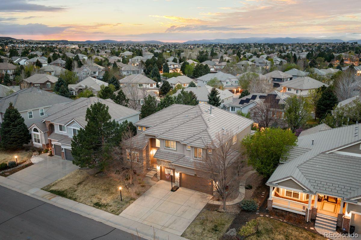 MLS Image #47 for 9636  aspen hill circle,lone tree, Colorado