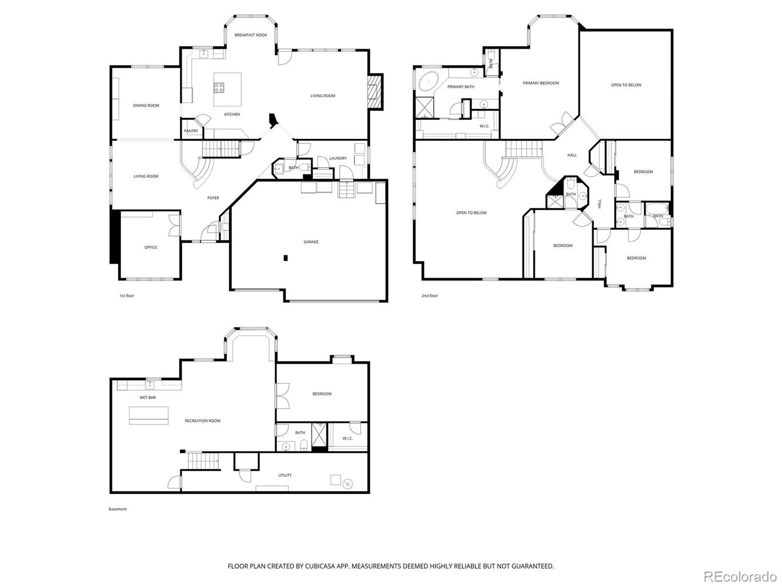 MLS Image #49 for 9636  aspen hill circle,lone tree, Colorado
