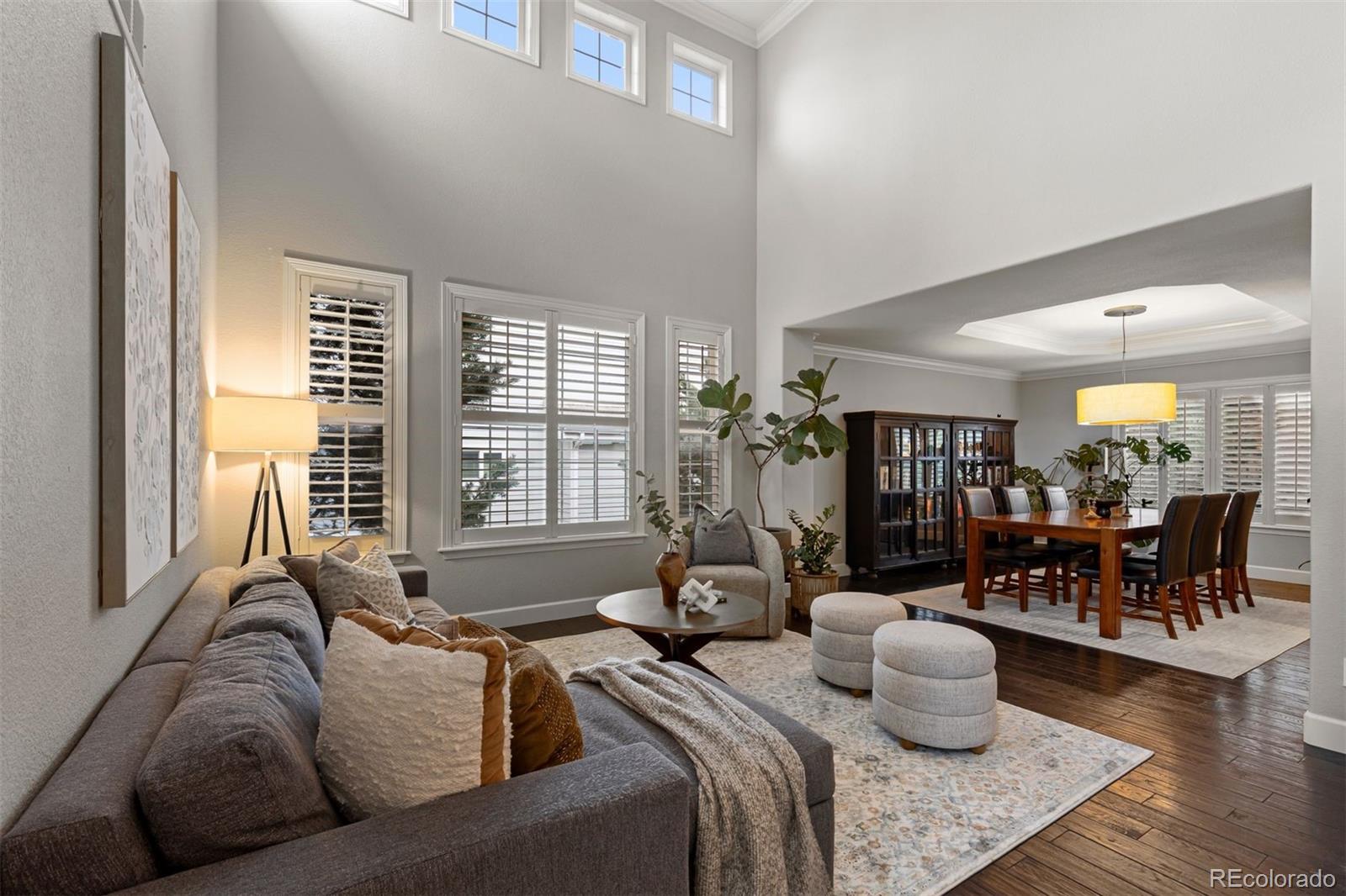 MLS Image #5 for 9636  aspen hill circle,lone tree, Colorado