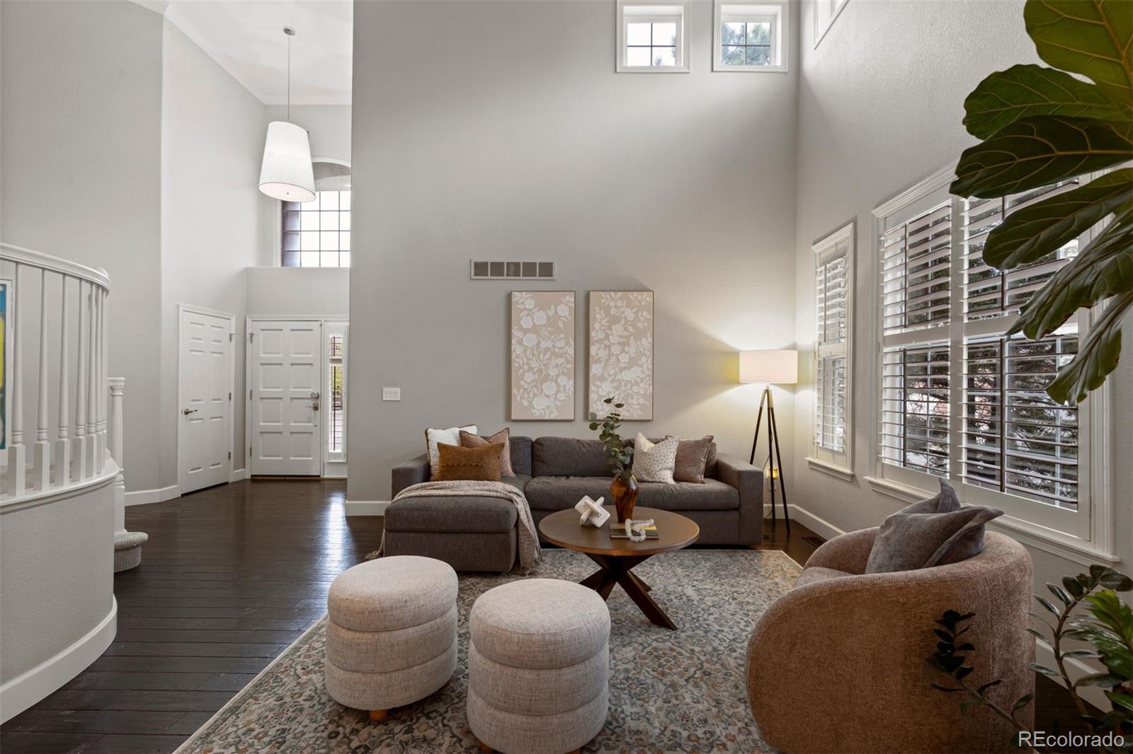 MLS Image #6 for 9636  aspen hill circle,lone tree, Colorado