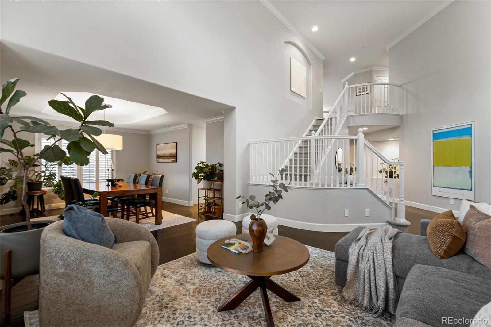 MLS Image #7 for 9636  aspen hill circle,lone tree, Colorado