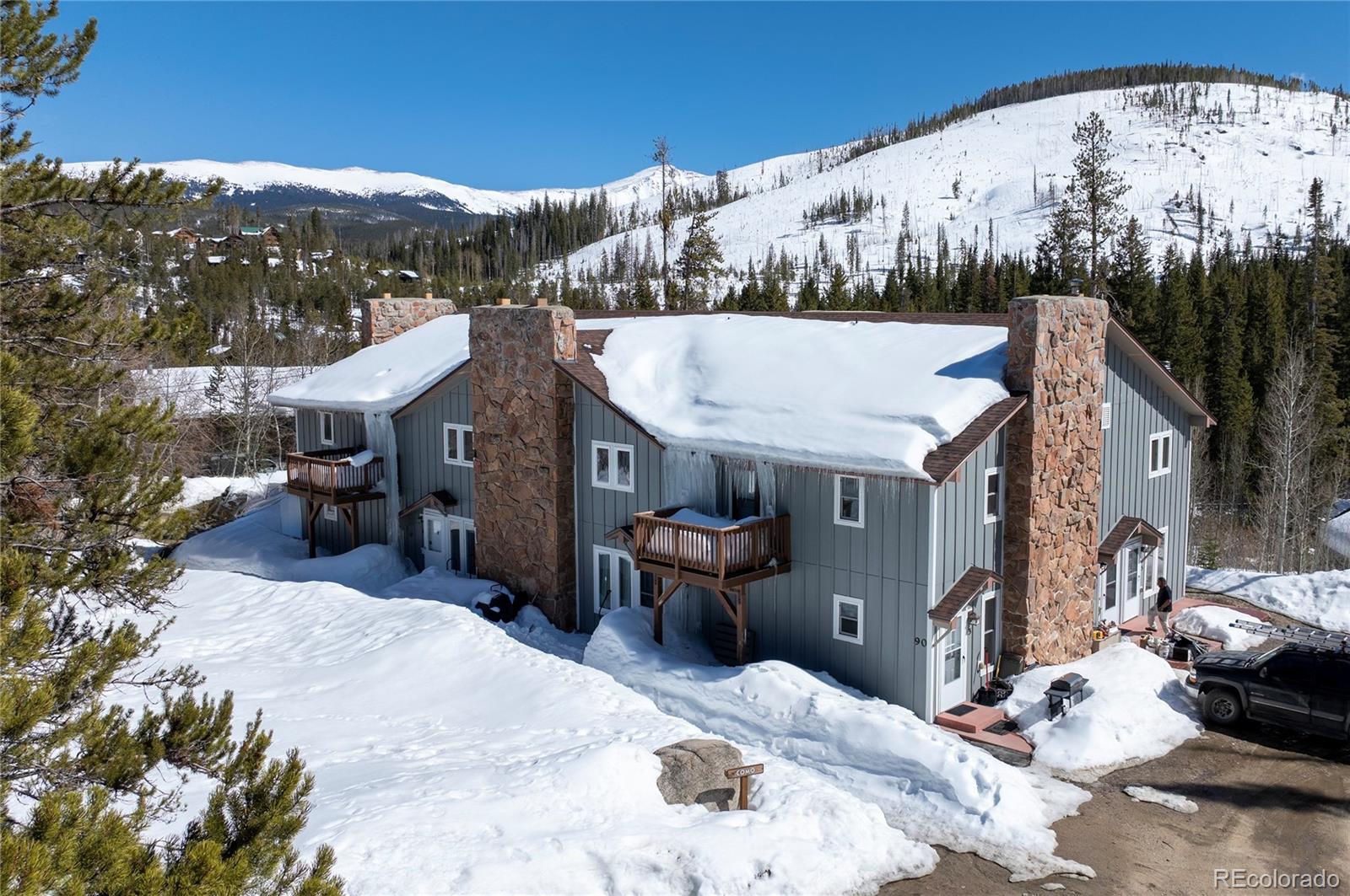MLS Image #19 for 90  hideaway #1 drive,winter park, Colorado