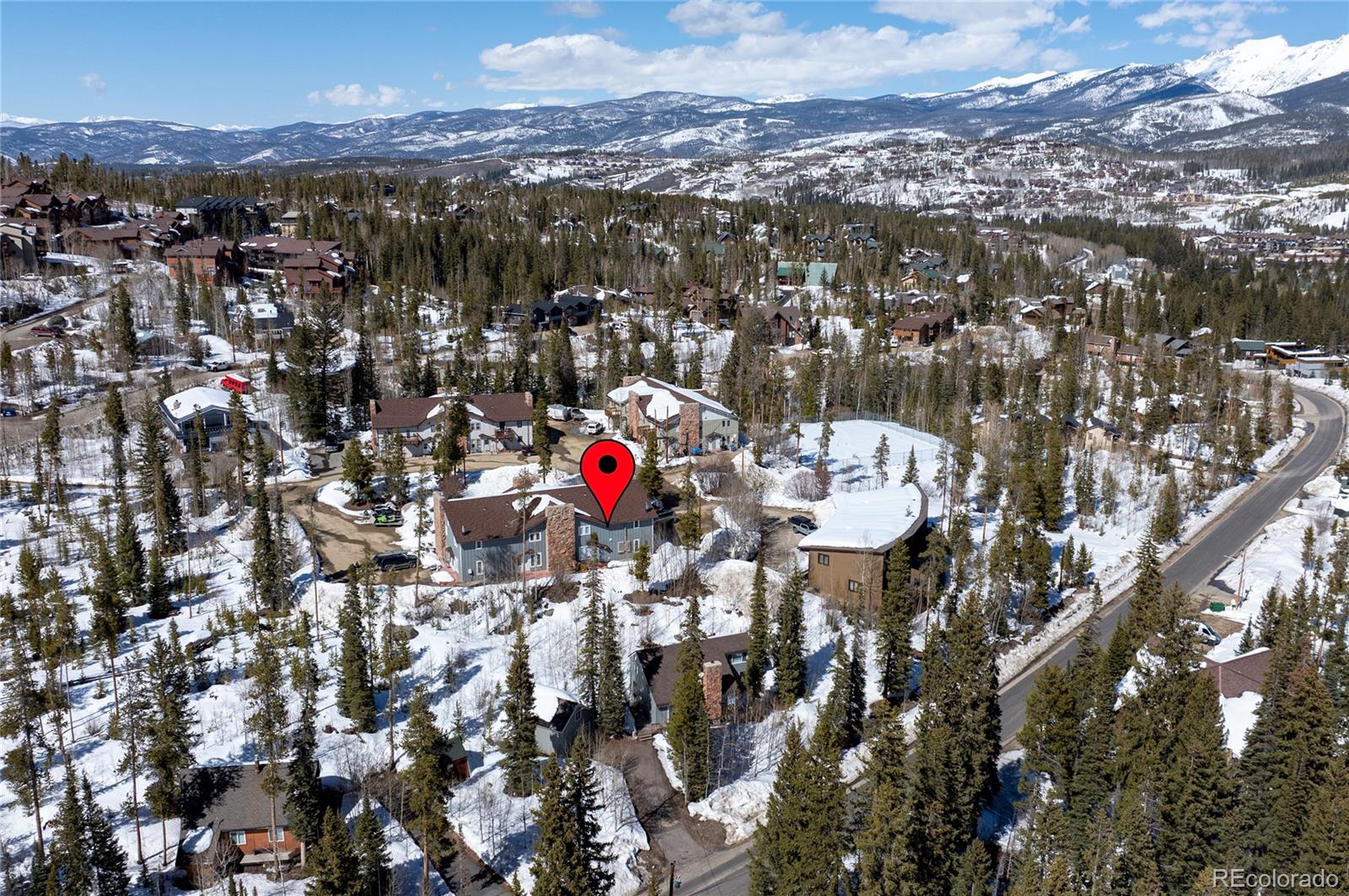 MLS Image #20 for 90  hideaway #1 drive,winter park, Colorado