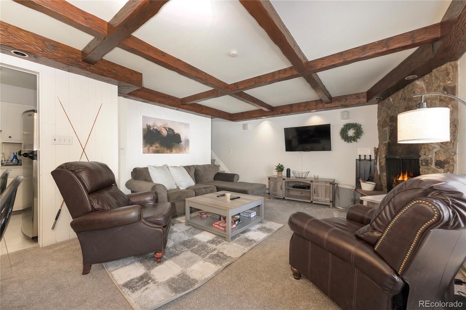 MLS Image #4 for 90  hideaway #1 drive,winter park, Colorado