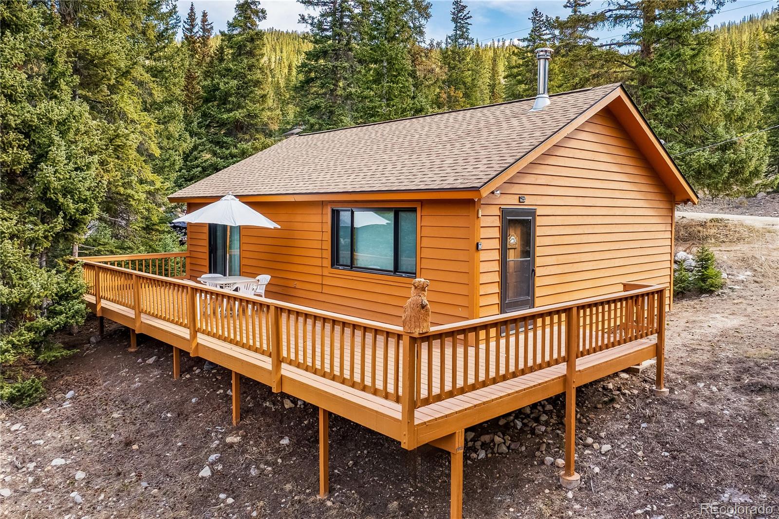 MLS Image #28 for 235  nuthatch drive,alma, Colorado