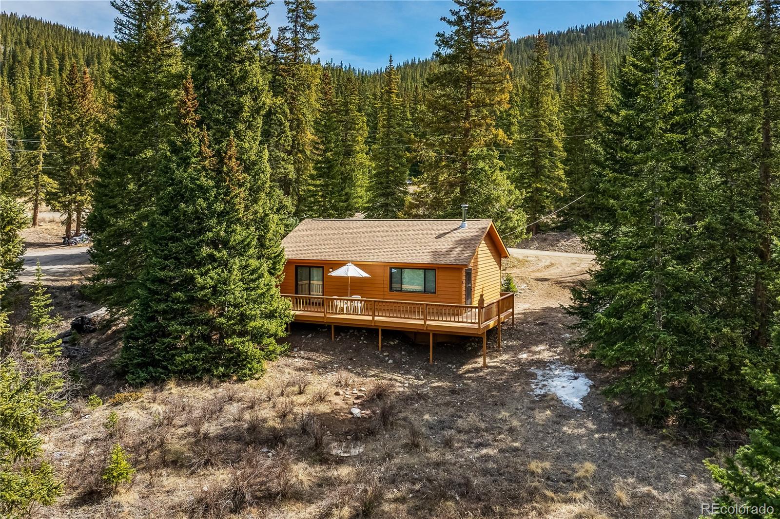 MLS Image #37 for 235  nuthatch drive,alma, Colorado
