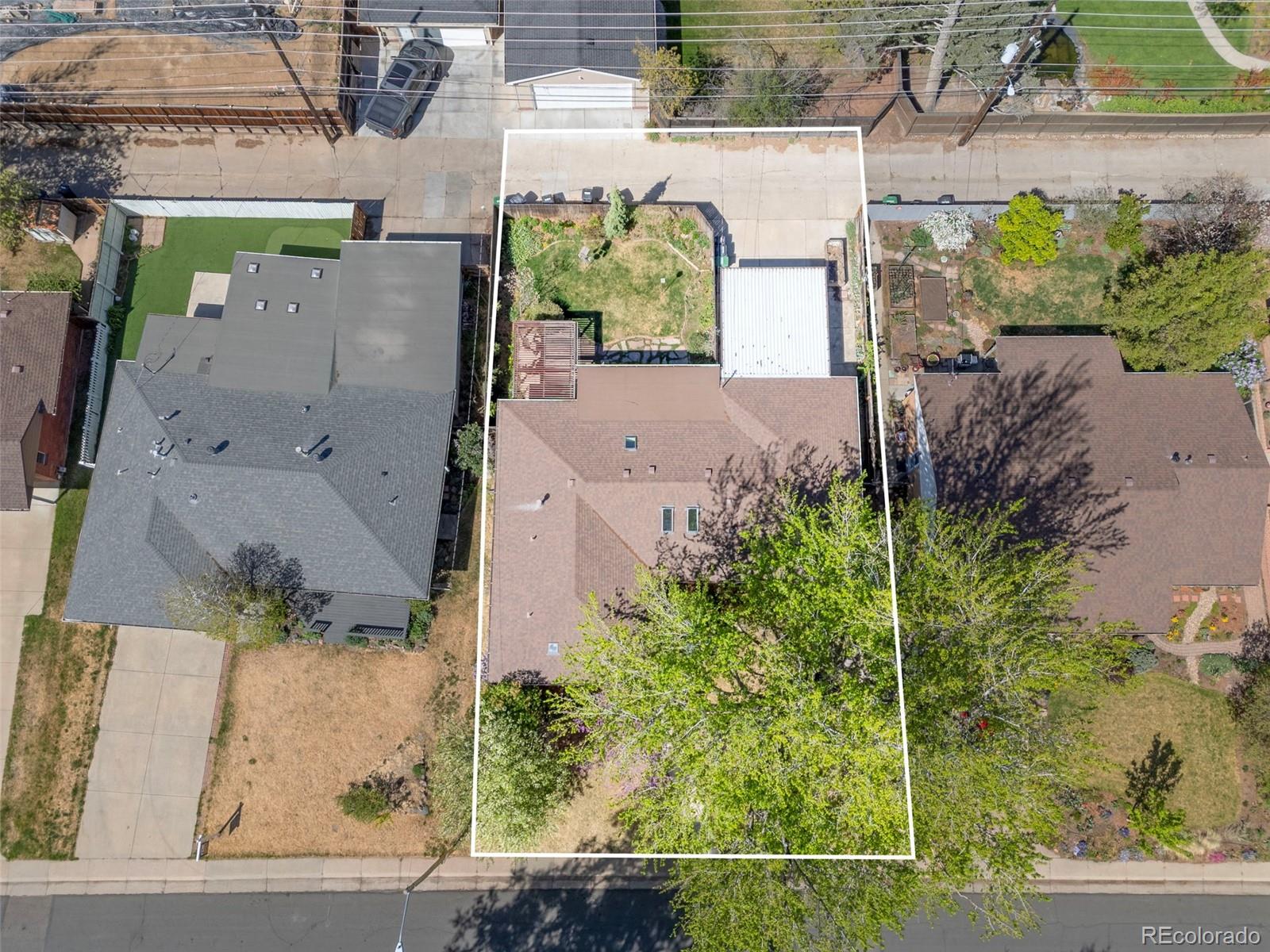 MLS Image #28 for 221  magnolia street,denver, Colorado