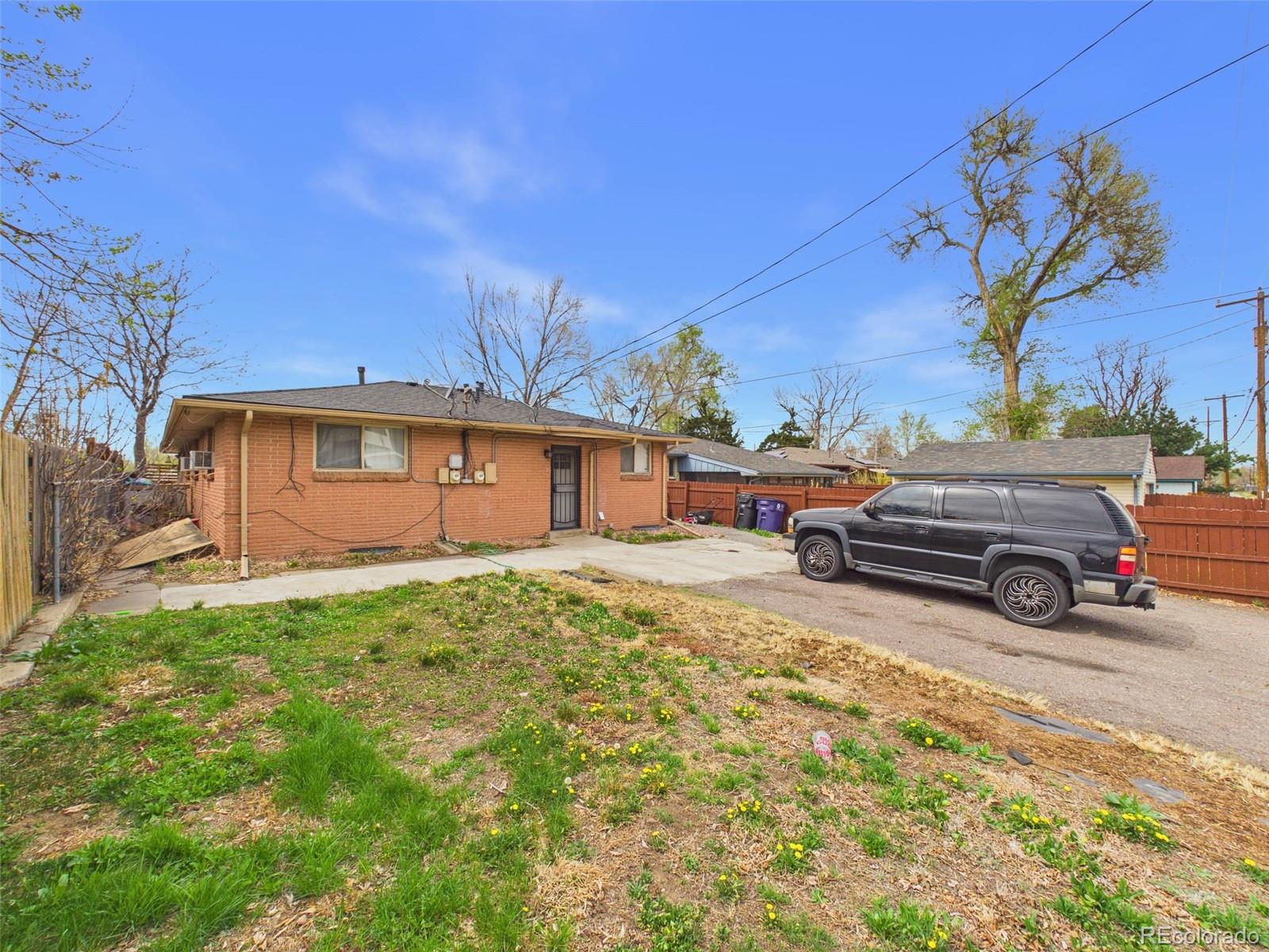 MLS Image #20 for 3358  pontiac street,denver, Colorado