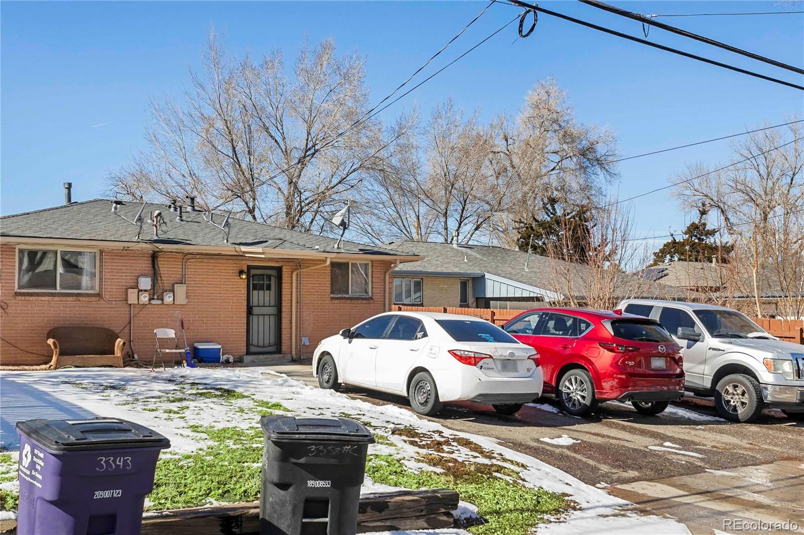 MLS Image #25 for 3358  pontiac street,denver, Colorado