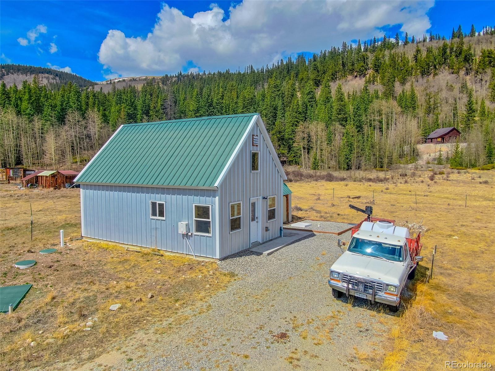 MLS Image #1 for 2491  cr-12 ,alma, Colorado