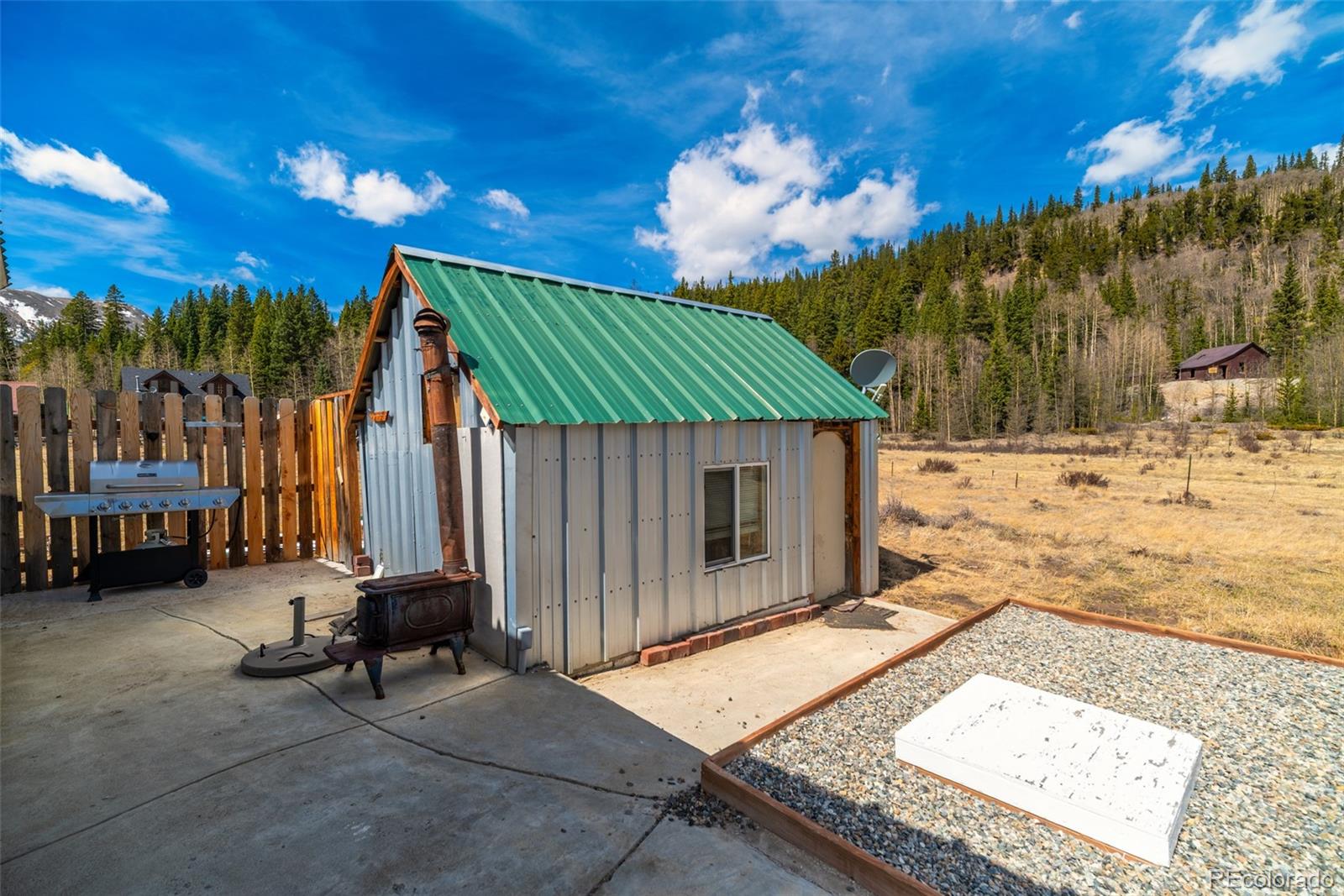 MLS Image #2 for 2491  cr-12 ,alma, Colorado