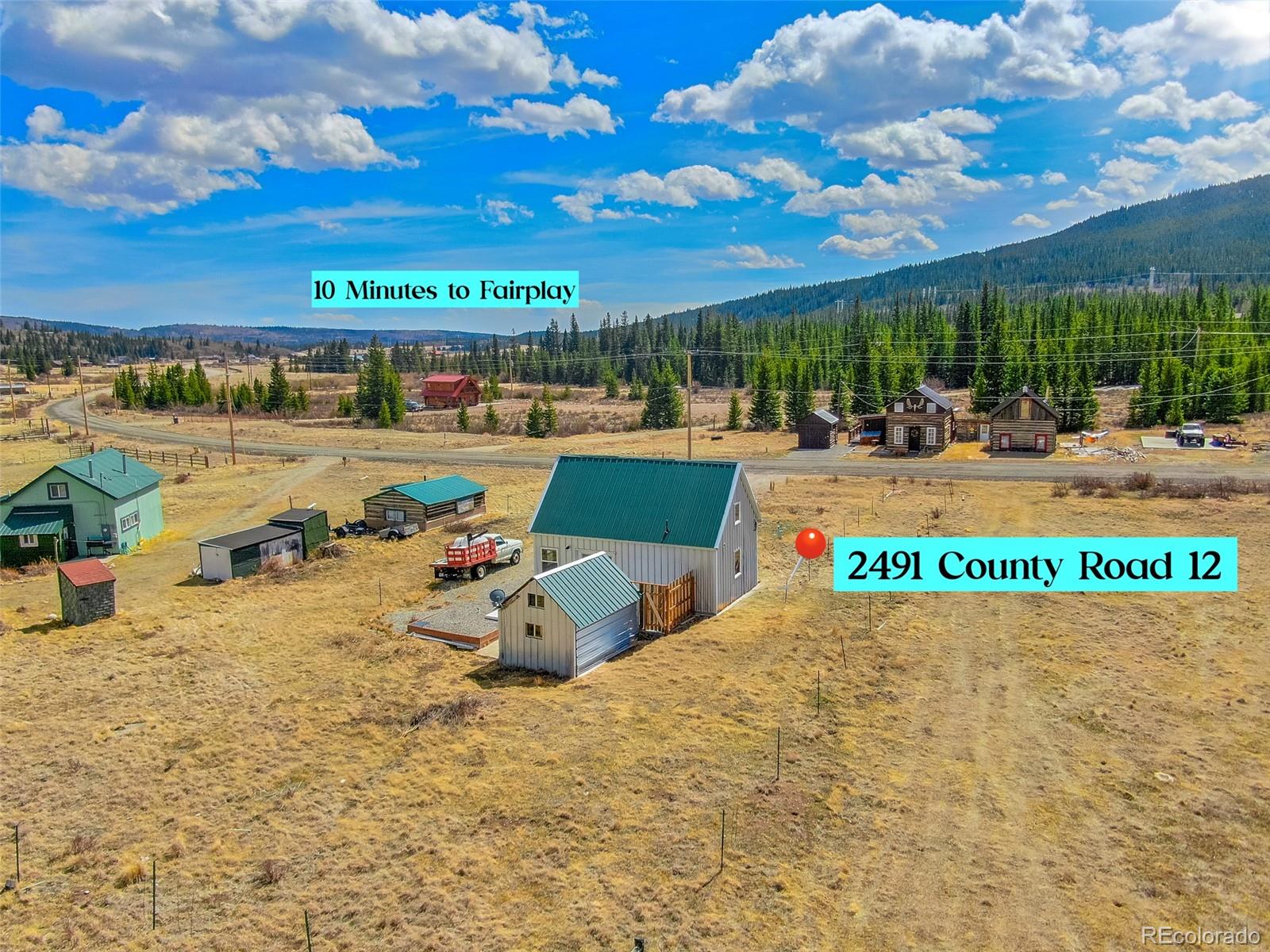 MLS Image #22 for 2491  cr-12 ,alma, Colorado
