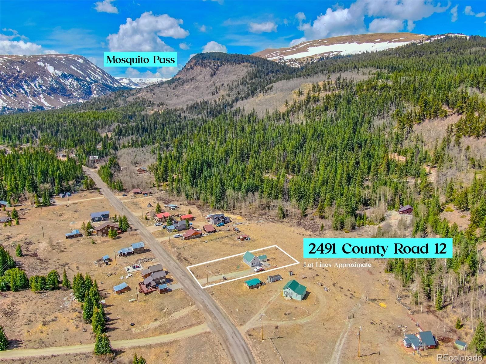 MLS Image #26 for 2491  cr-12 ,alma, Colorado