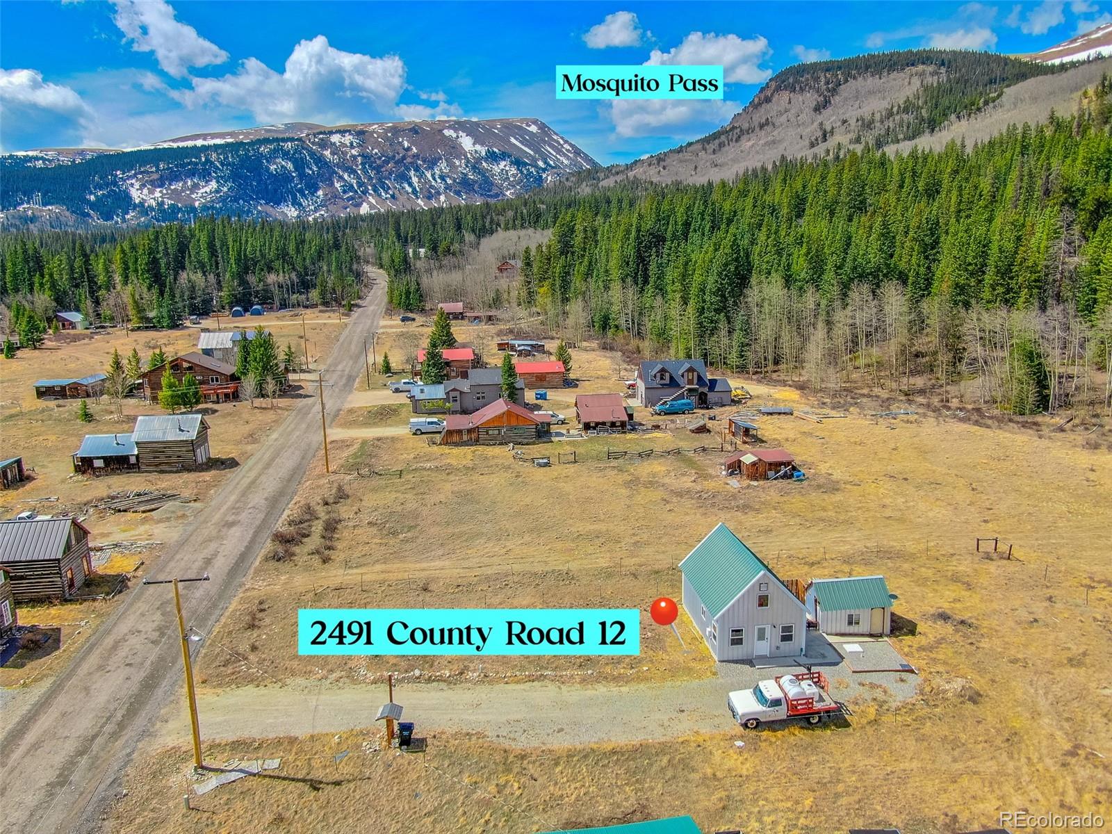 MLS Image #27 for 2491  cr-12 ,alma, Colorado