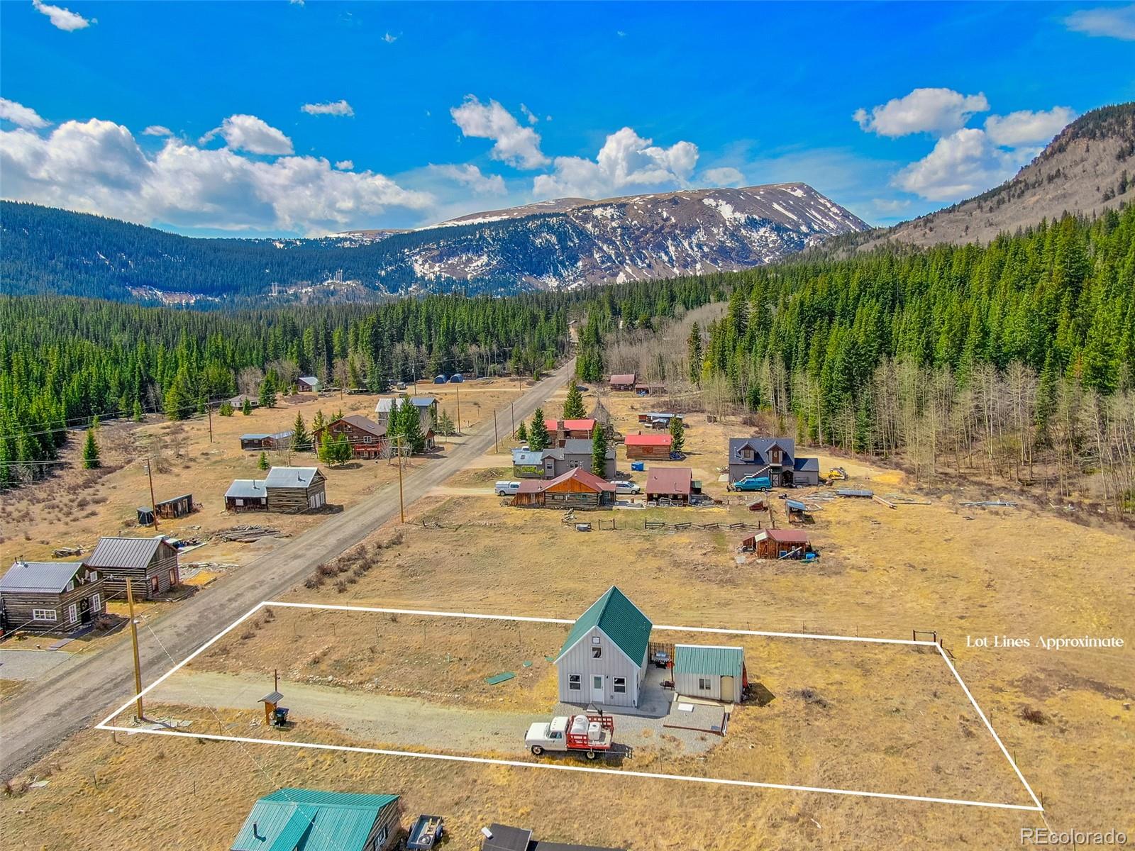 MLS Image #4 for 2491  cr-12 ,alma, Colorado
