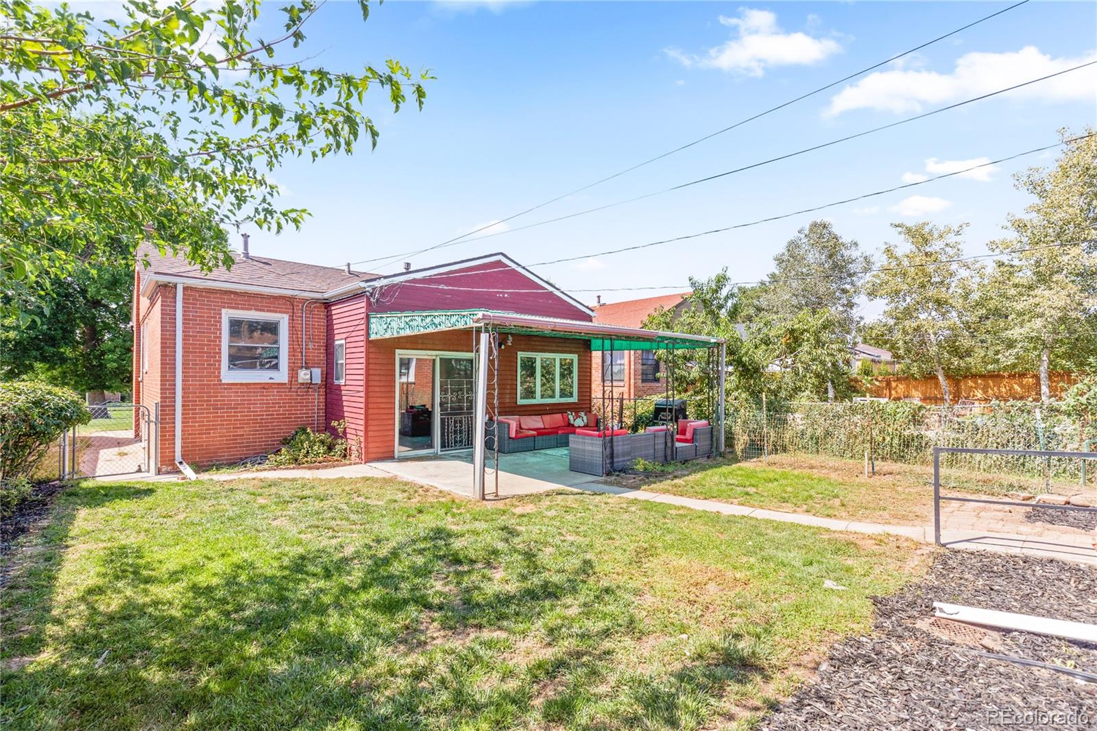 MLS Image #21 for 3520 n fillmore ,denver, Colorado