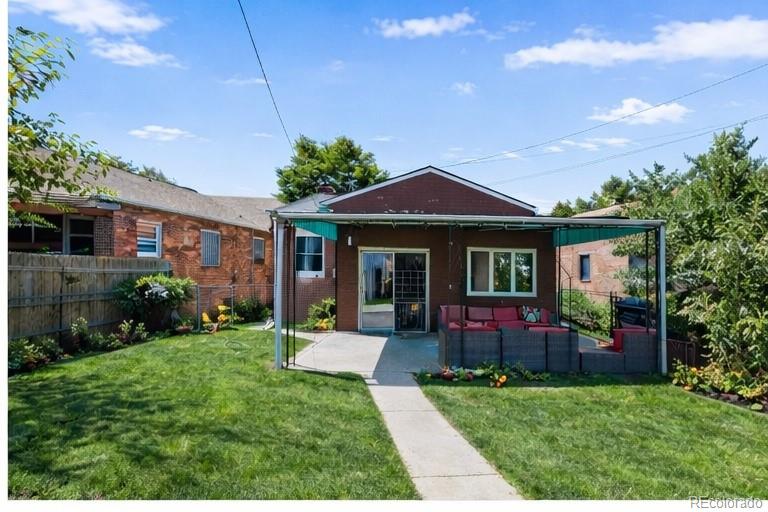 MLS Image #22 for 3520 n fillmore ,denver, Colorado