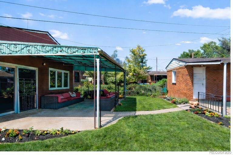 MLS Image #23 for 3520 n fillmore ,denver, Colorado