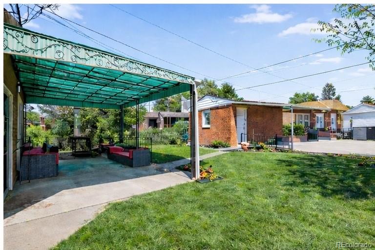 MLS Image #24 for 3520 n fillmore ,denver, Colorado