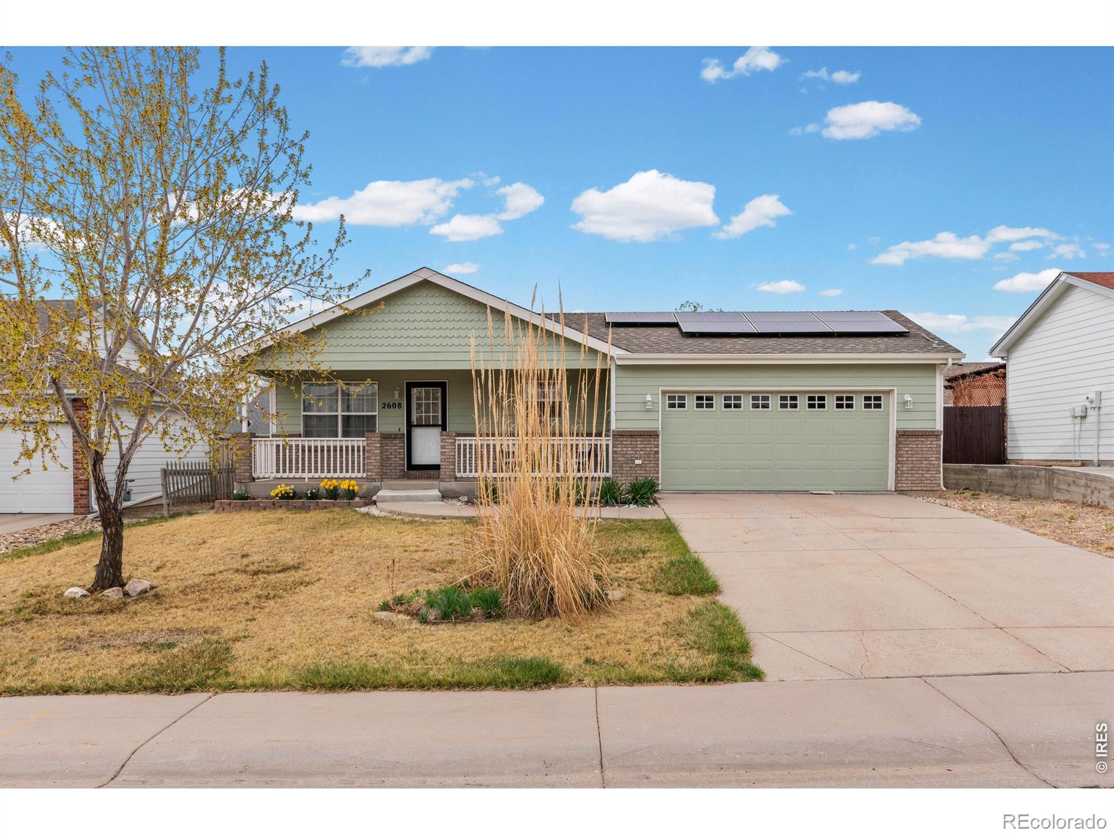 MLS Image #2 for 2608  quay street,evans, Colorado