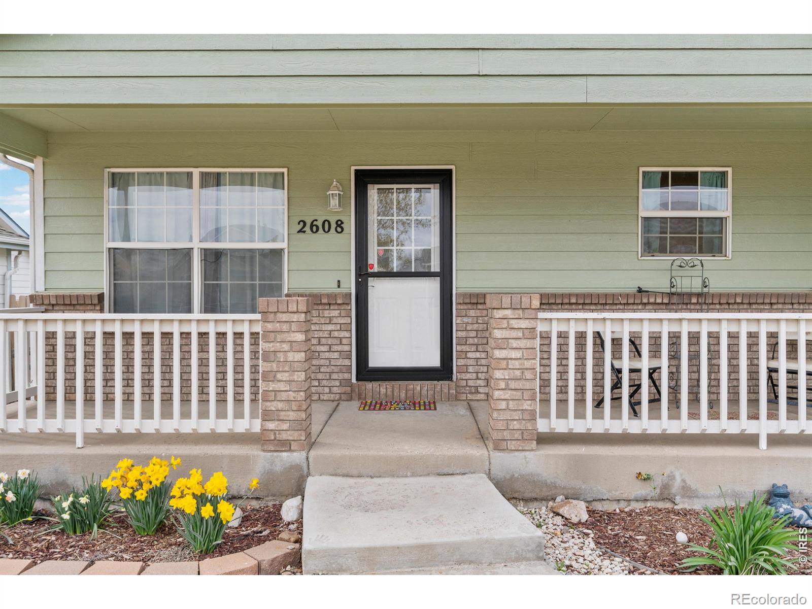 MLS Image #3 for 2608  quay street,evans, Colorado