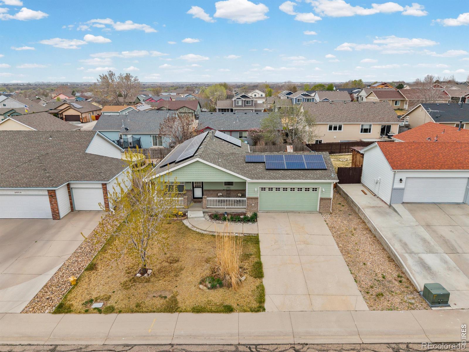 MLS Image #41 for 2608  quay street,evans, Colorado