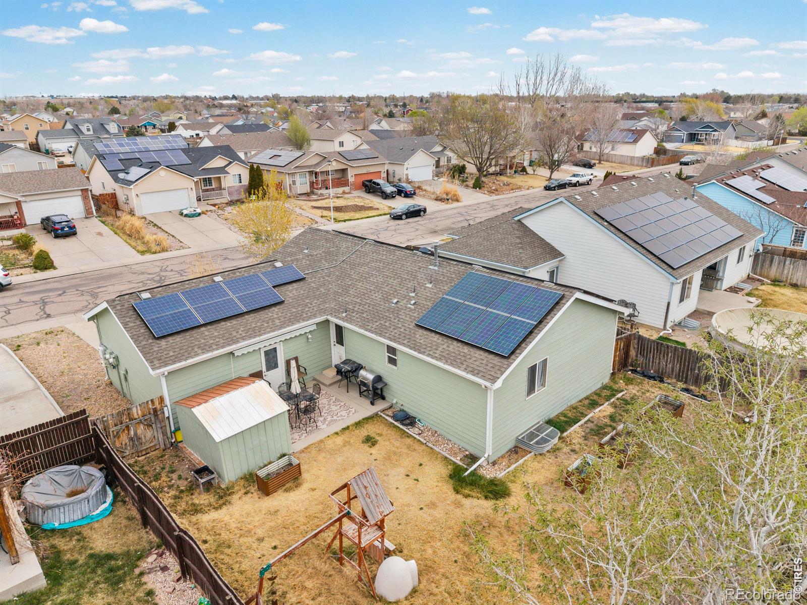 MLS Image #43 for 2608  quay street,evans, Colorado