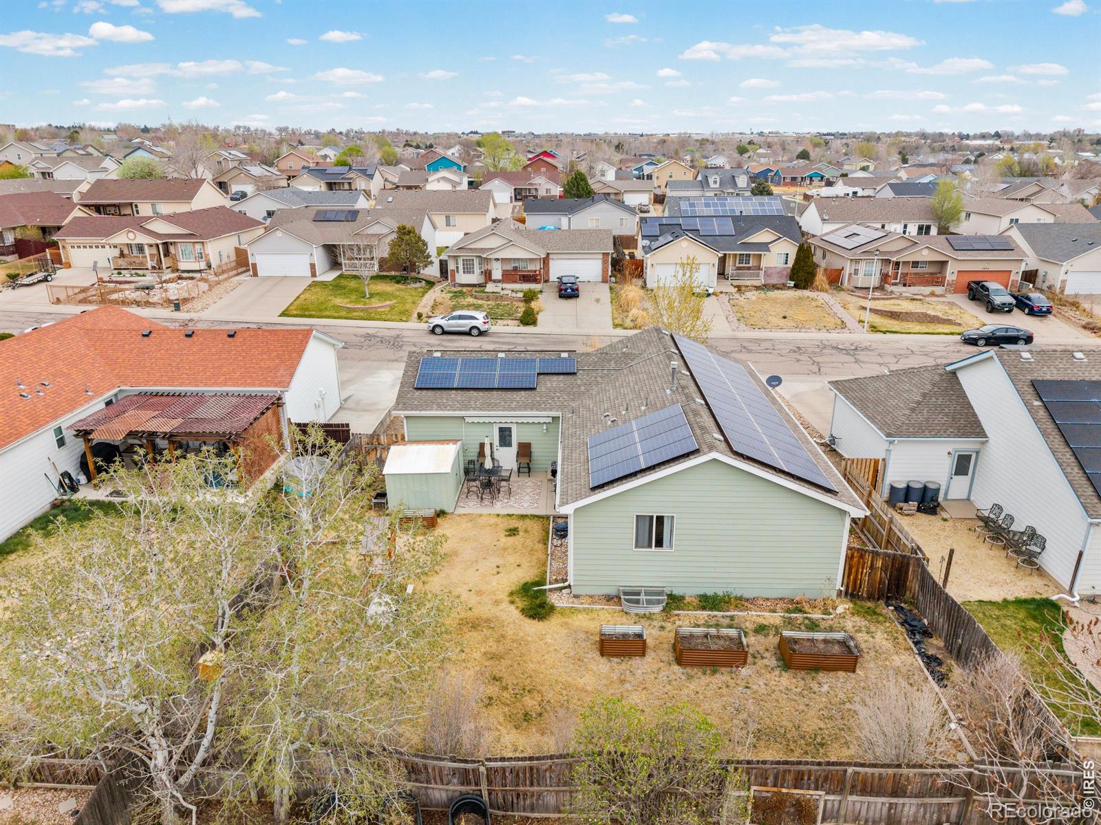MLS Image #44 for 2608  quay street,evans, Colorado