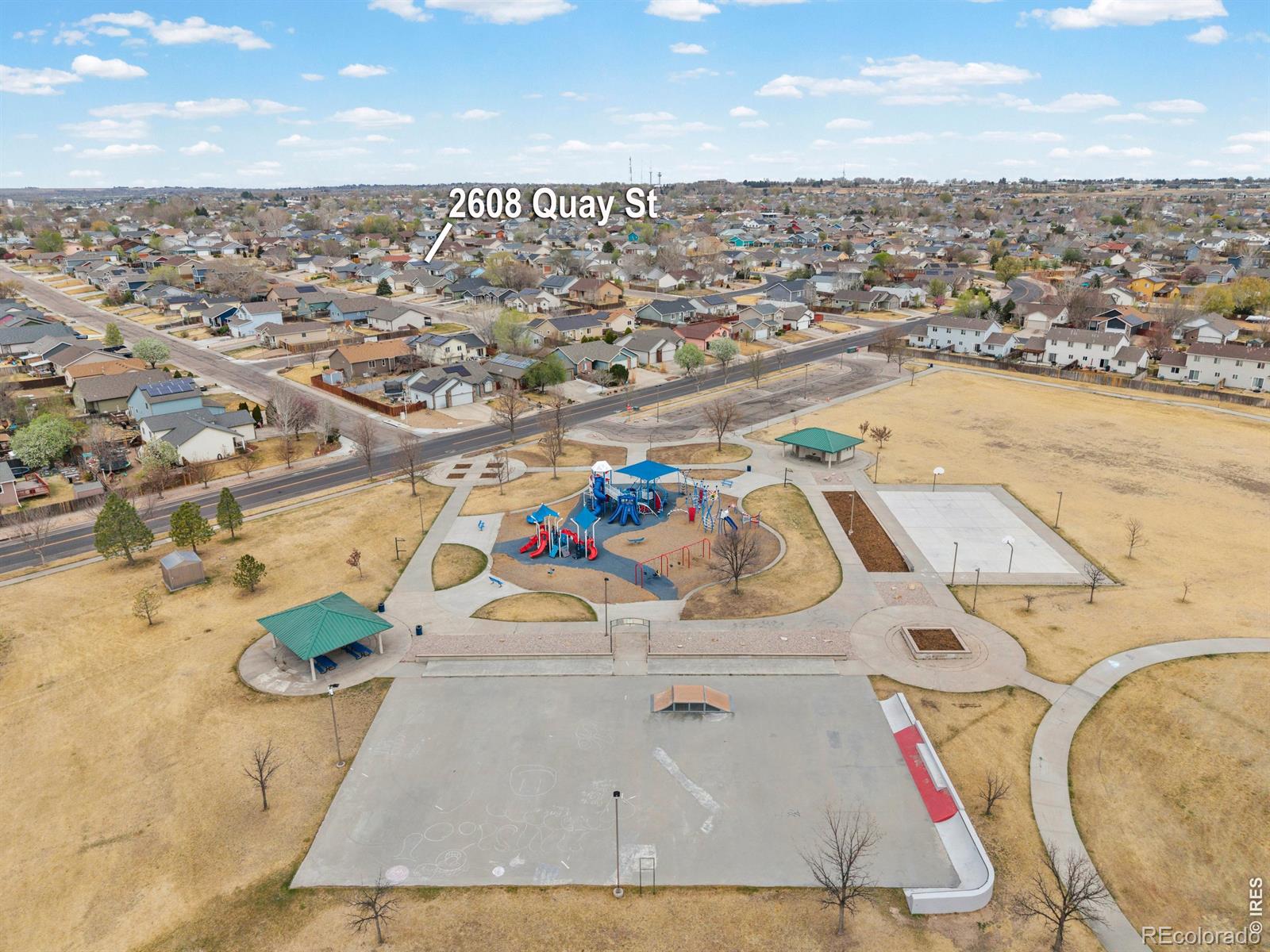 MLS Image #49 for 2608  quay street,evans, Colorado