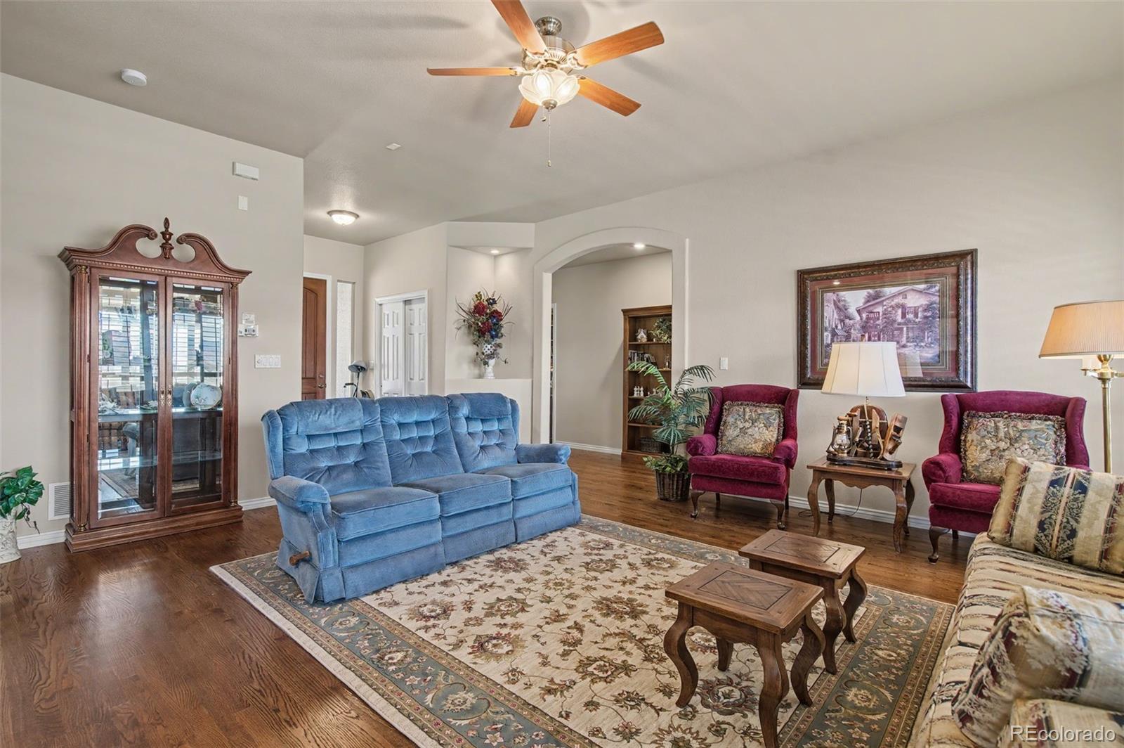 MLS Image #10 for 2171  diamond creek drive,colorado springs, Colorado