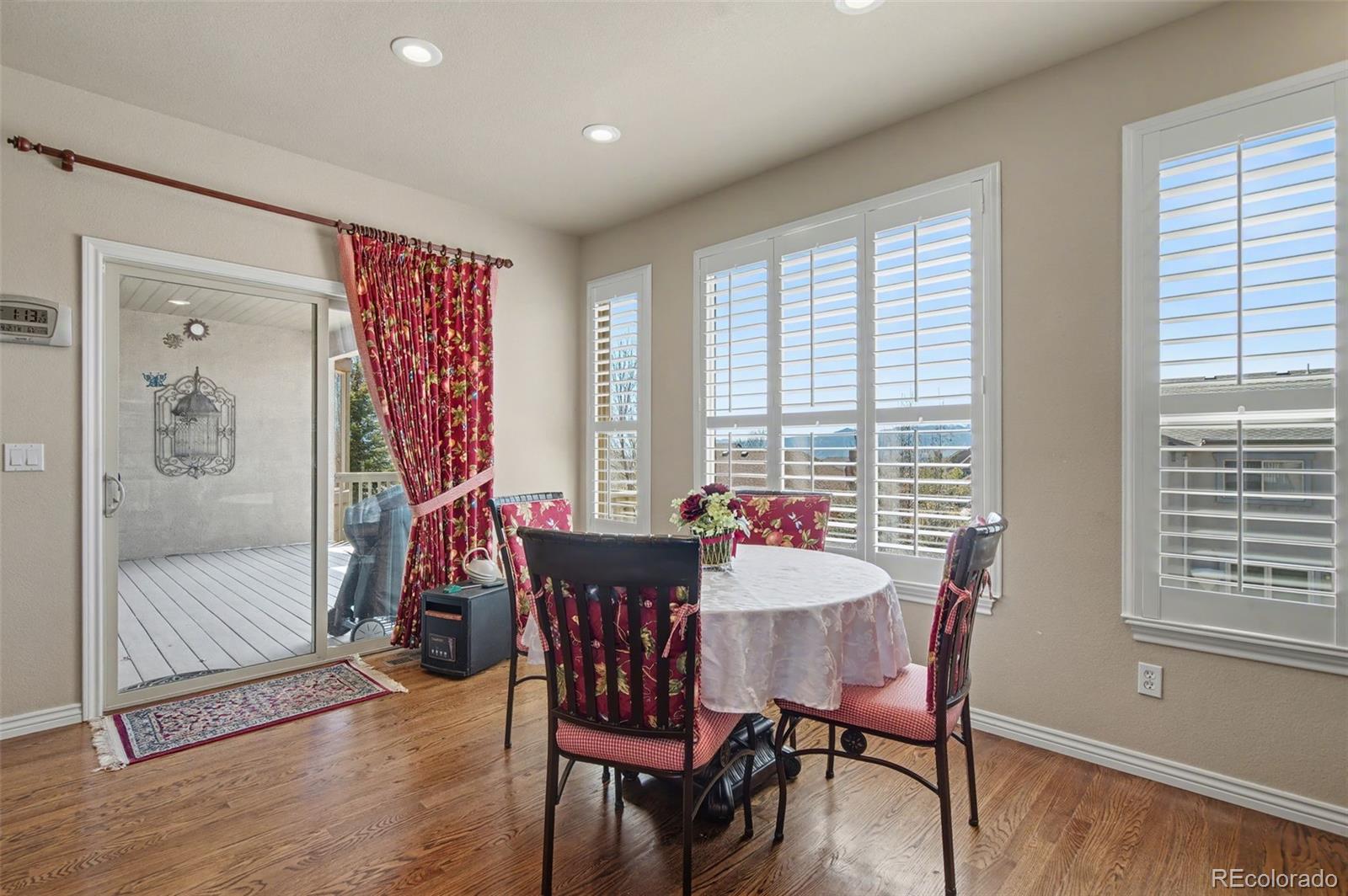 MLS Image #20 for 2171  diamond creek drive,colorado springs, Colorado