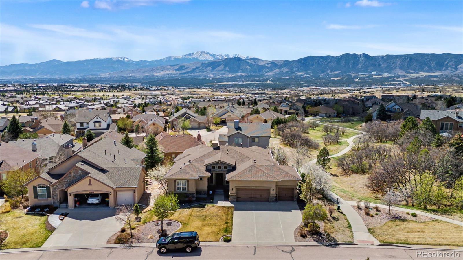 MLS Image #4 for 2171  diamond creek drive,colorado springs, Colorado