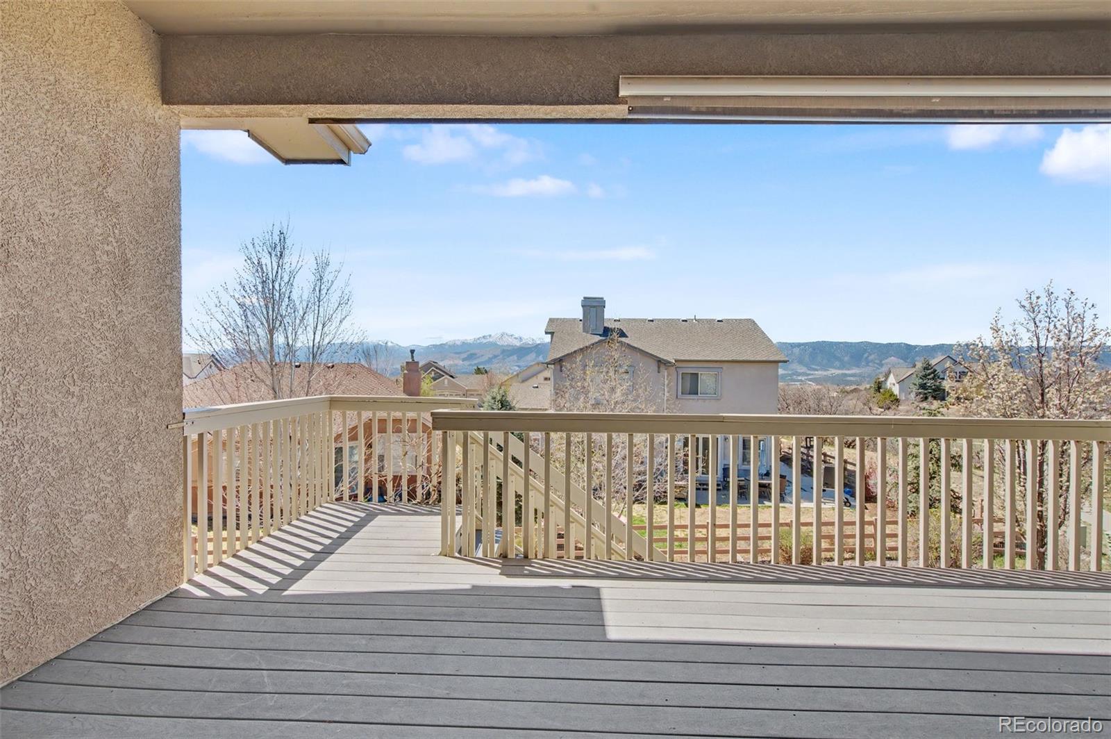 MLS Image #46 for 2171  diamond creek drive,colorado springs, Colorado