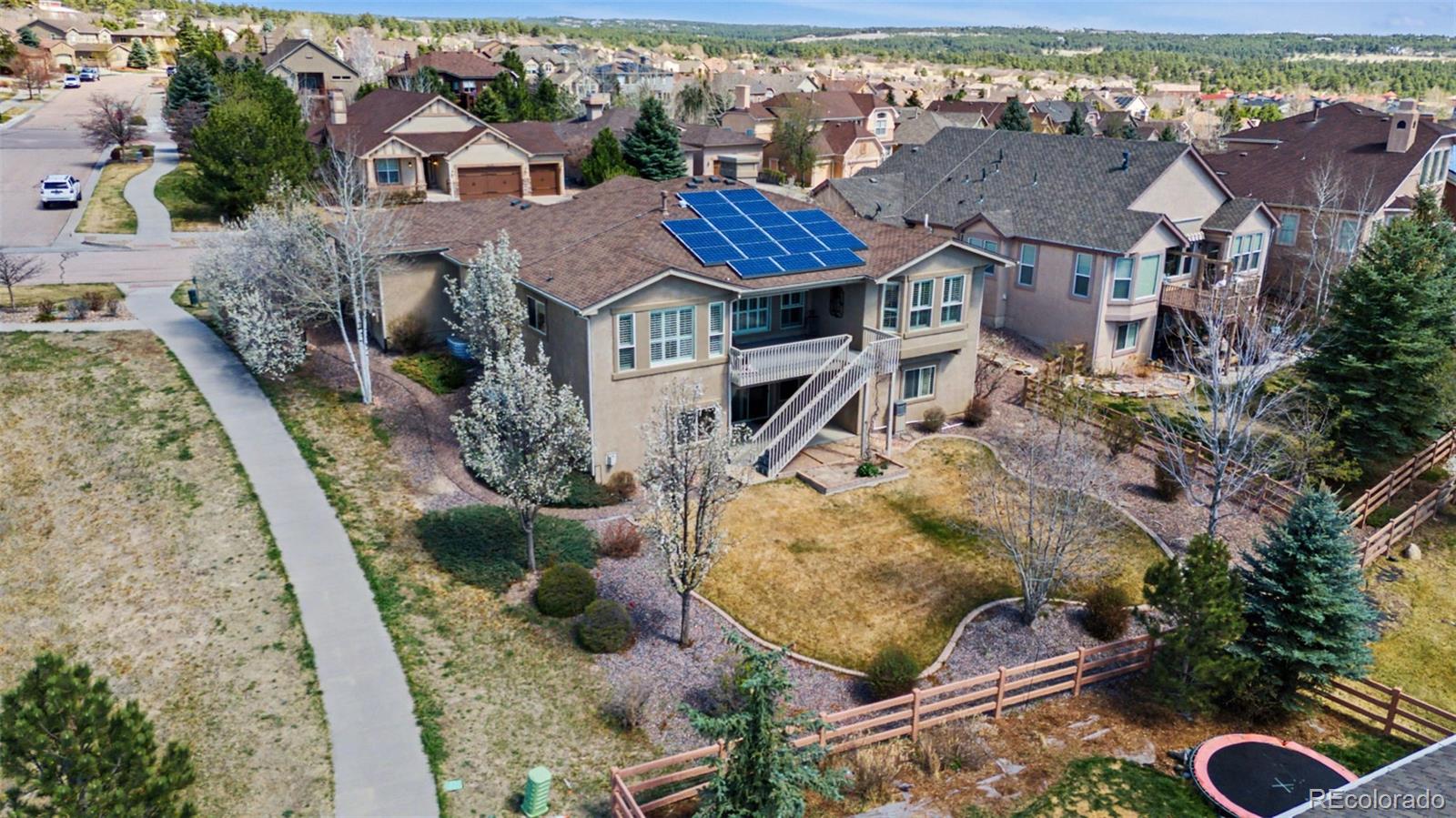 MLS Image #6 for 2171  diamond creek drive,colorado springs, Colorado