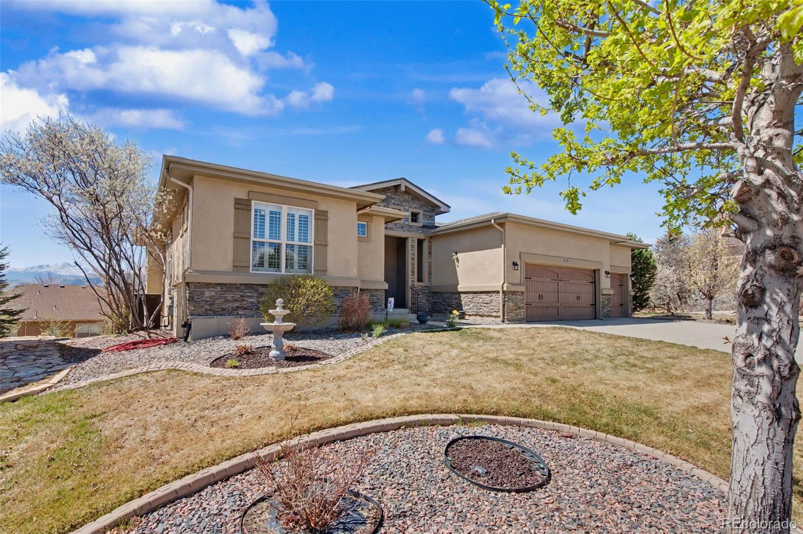 MLS Image #7 for 2171  diamond creek drive,colorado springs, Colorado