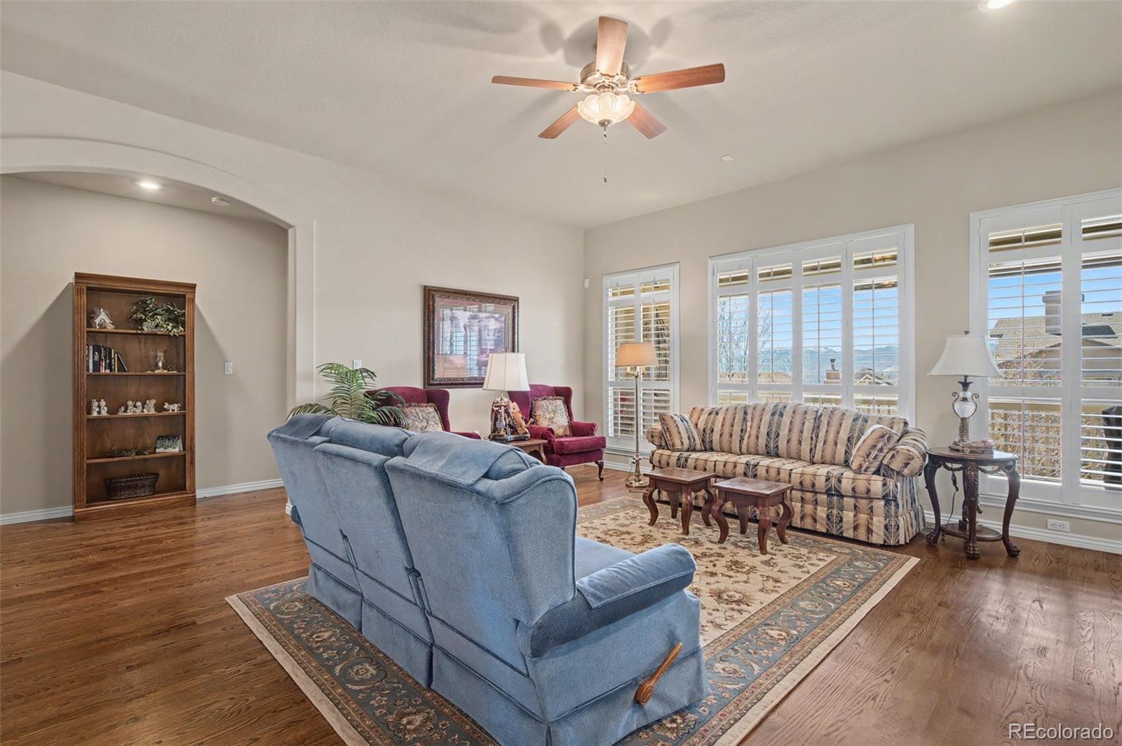 MLS Image #8 for 2171  diamond creek drive,colorado springs, Colorado