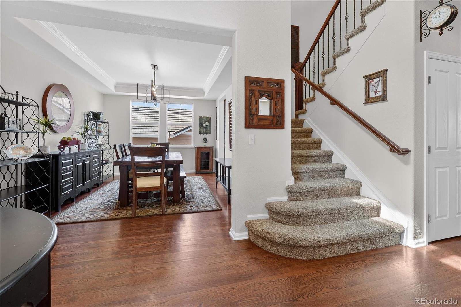 MLS Image #10 for 4945  persimmon lane,castle rock, Colorado