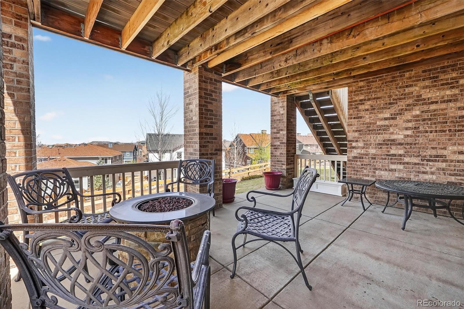 MLS Image #38 for 4945  persimmon lane,castle rock, Colorado