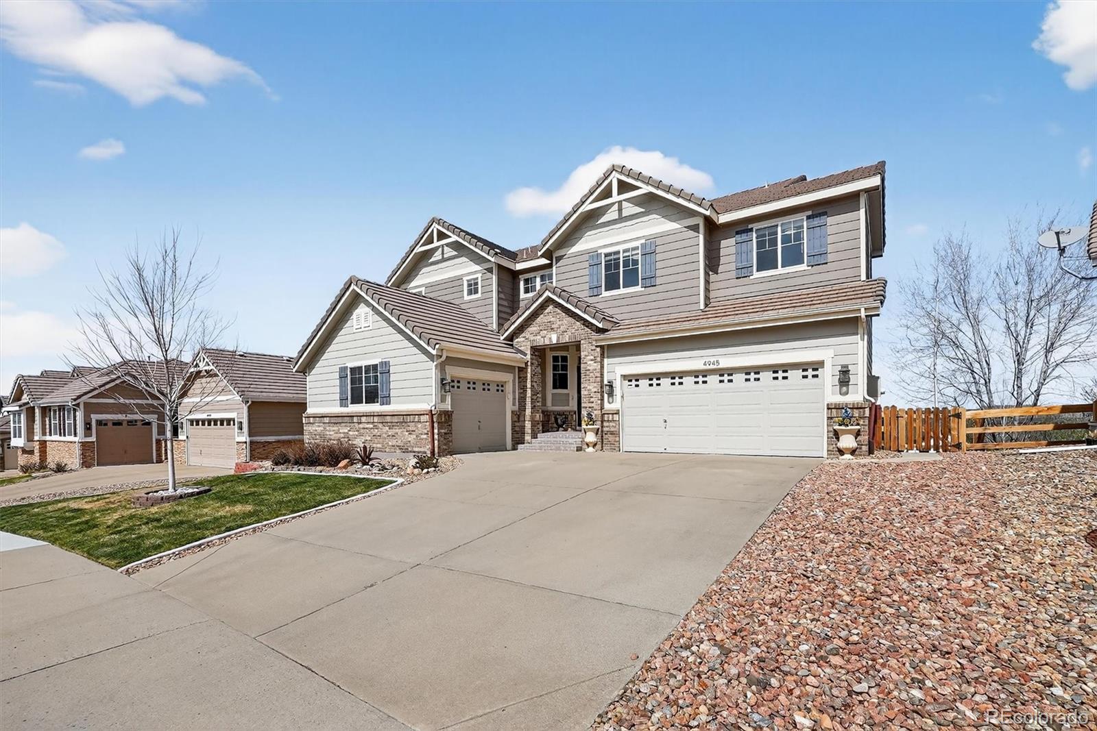 MLS Image #39 for 4945  persimmon lane,castle rock, Colorado