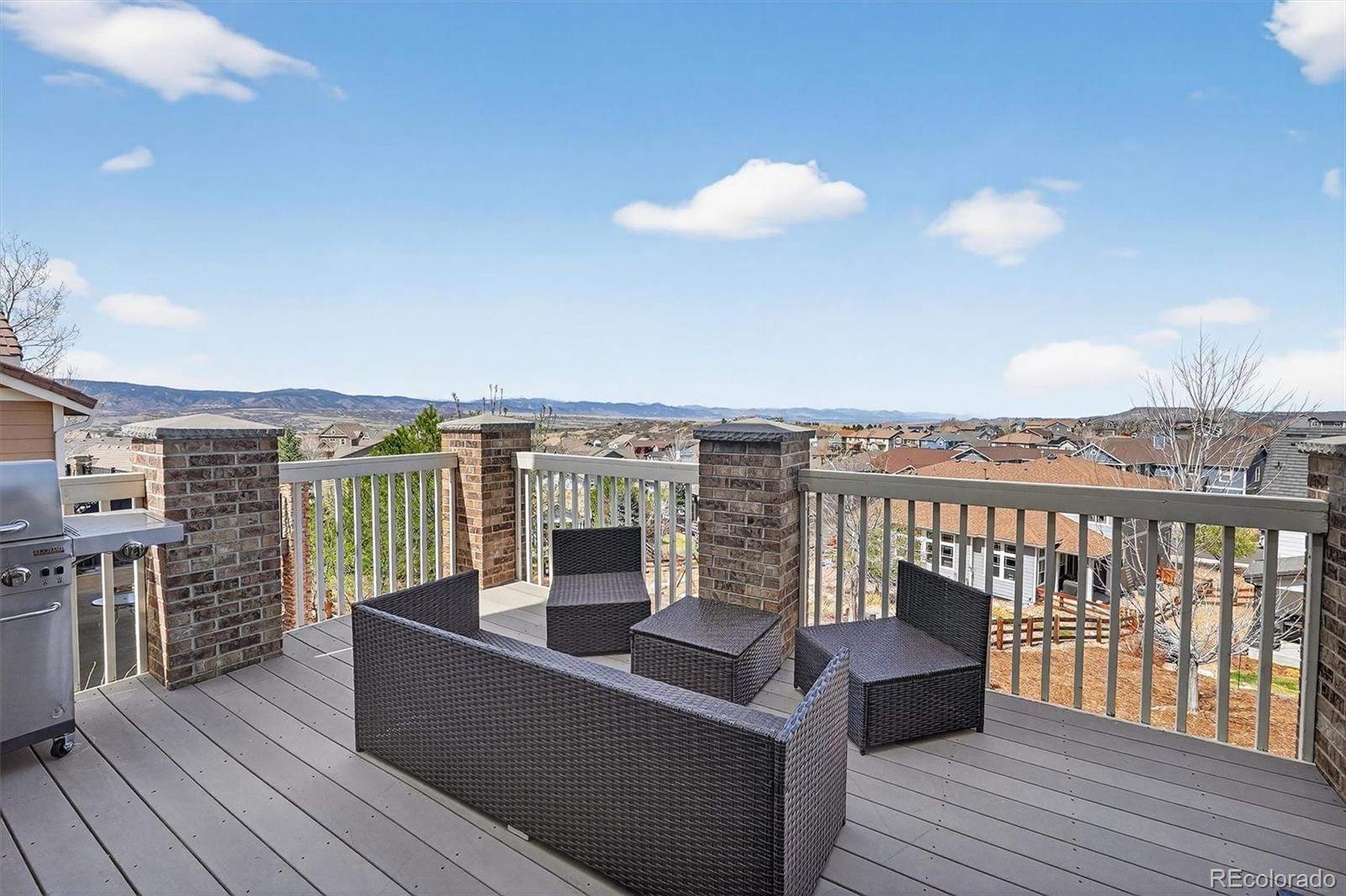 MLS Image #4 for 4945  persimmon lane,castle rock, Colorado