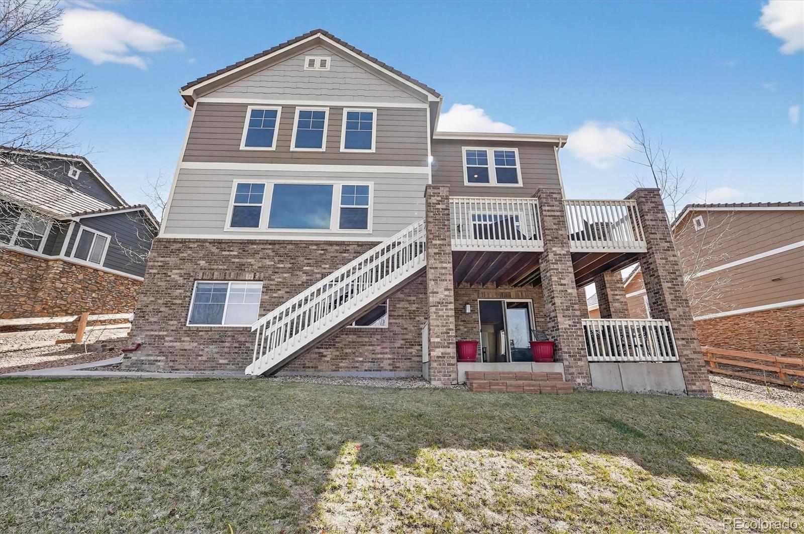 MLS Image #40 for 4945  persimmon lane,castle rock, Colorado
