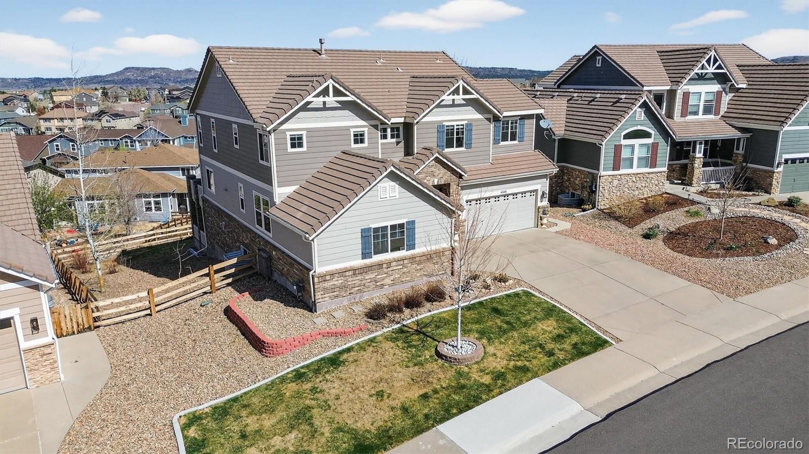MLS Image #43 for 4945  persimmon lane,castle rock, Colorado
