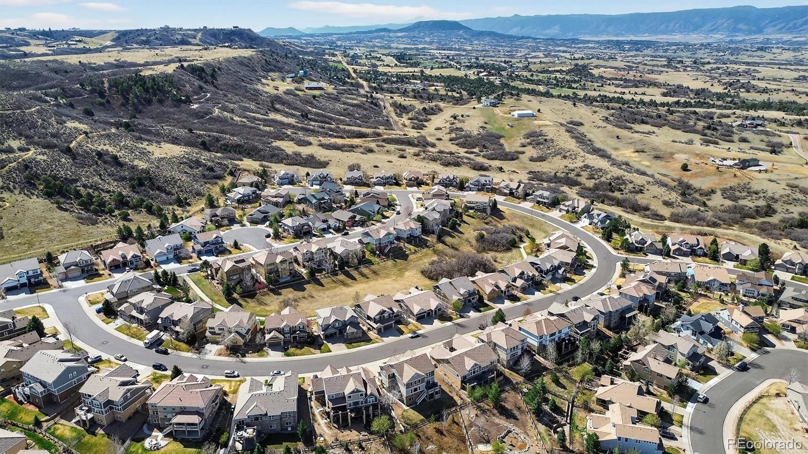 MLS Image #44 for 4945  persimmon lane,castle rock, Colorado