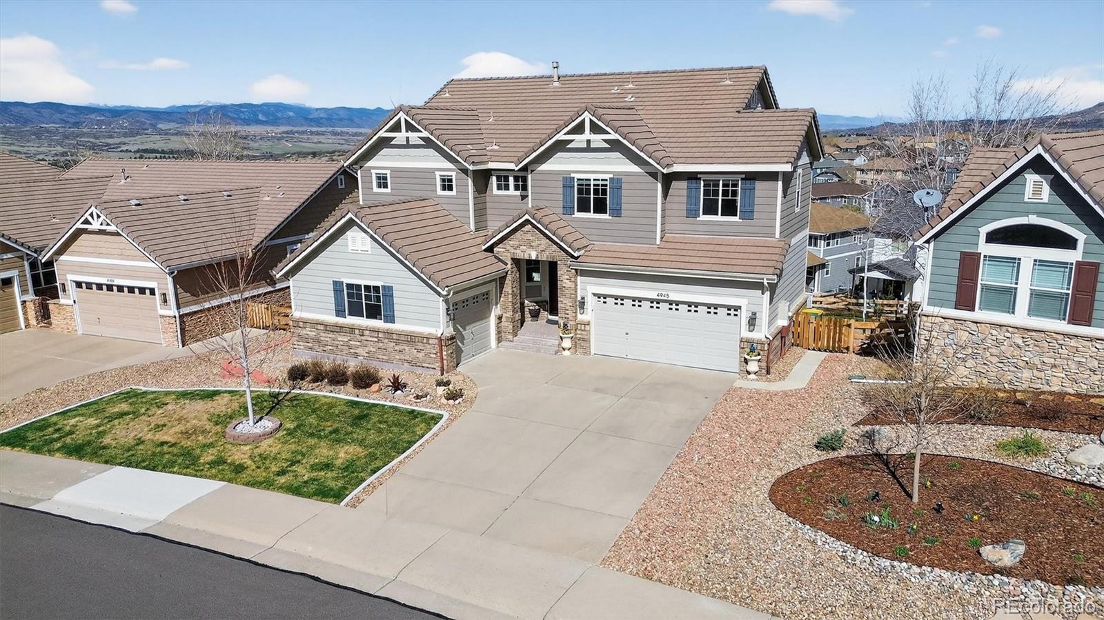MLS Image #5 for 4945  persimmon lane,castle rock, Colorado