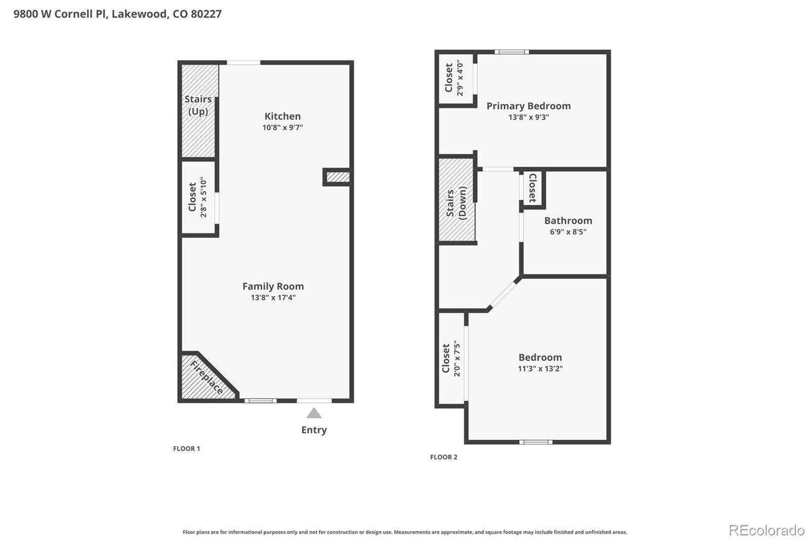 MLS Image #23 for 9800 w cornell place,lakewood, Colorado