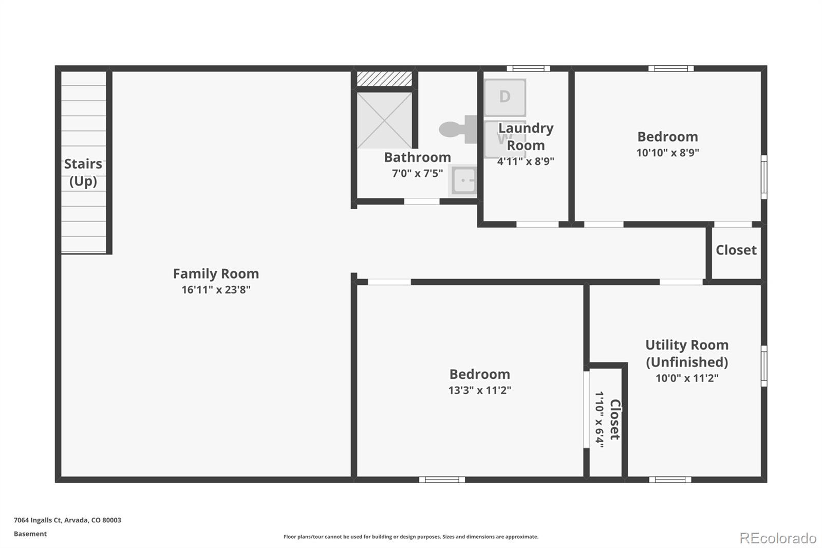 MLS Image #43 for 7064  ingalls court,arvada, Colorado