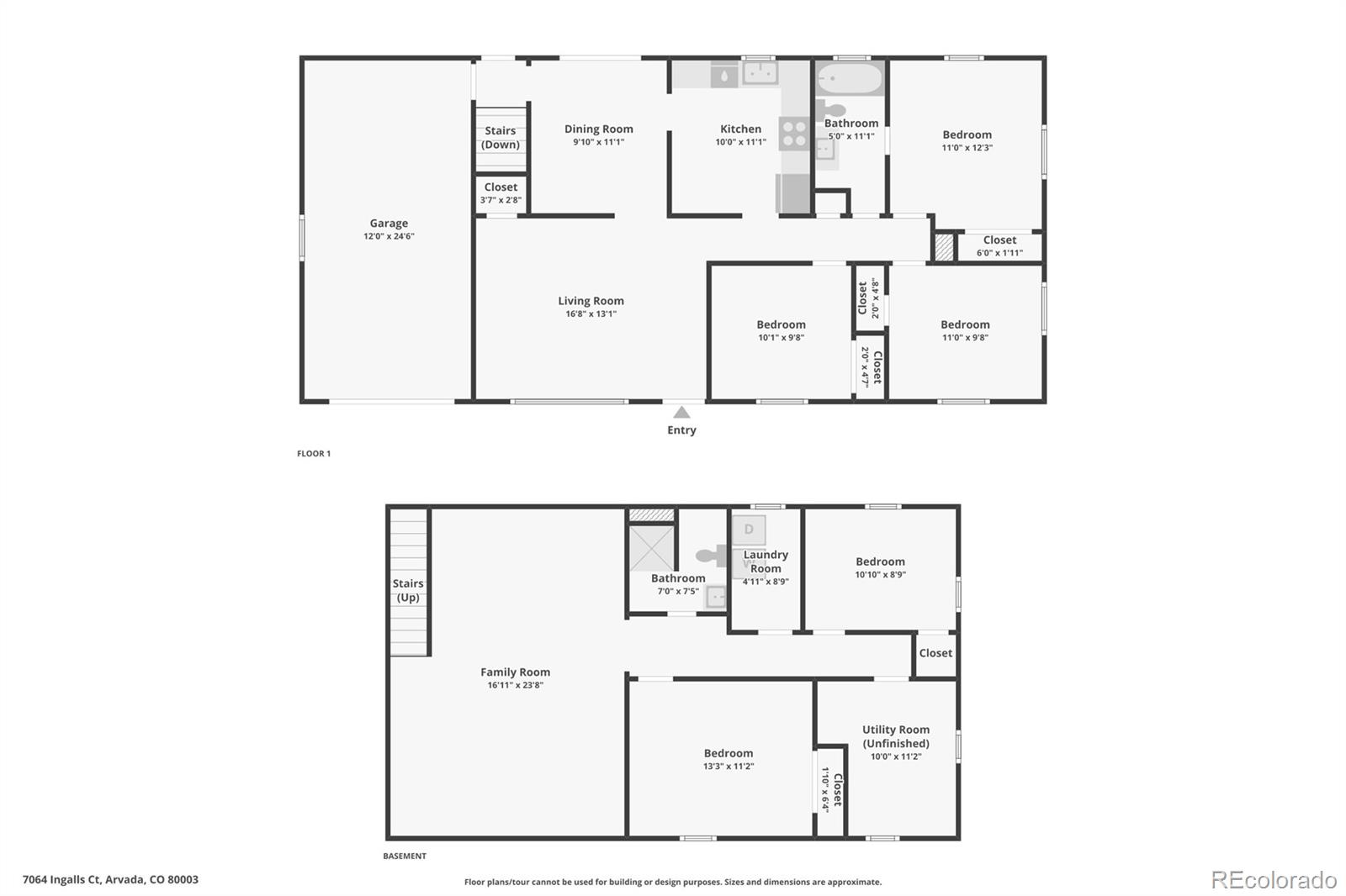 MLS Image #45 for 7064  ingalls court,arvada, Colorado