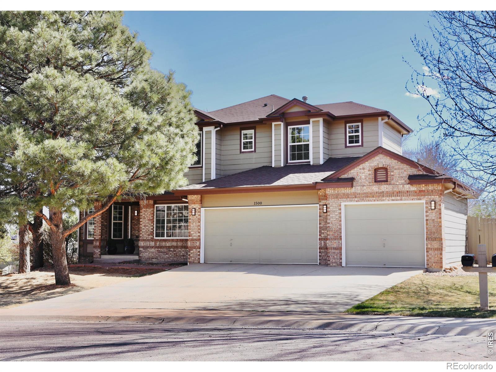 MLS Image #0 for 1500 s vona court,superior, Colorado