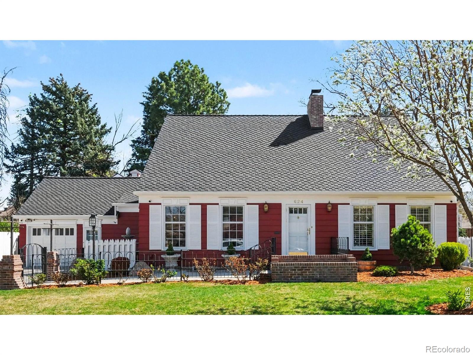 MLS Image #0 for 624  armstrong avenue,fort collins, Colorado
