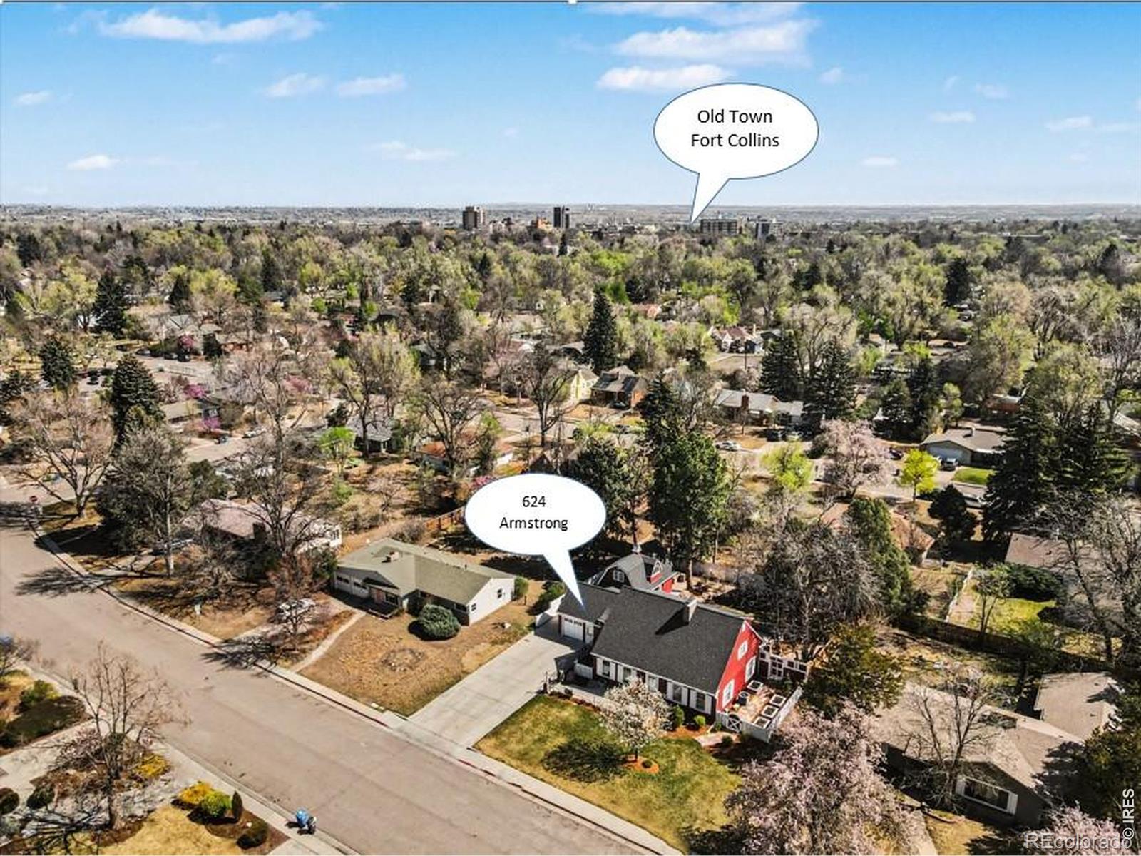 MLS Image #48 for 624  armstrong avenue,fort collins, Colorado